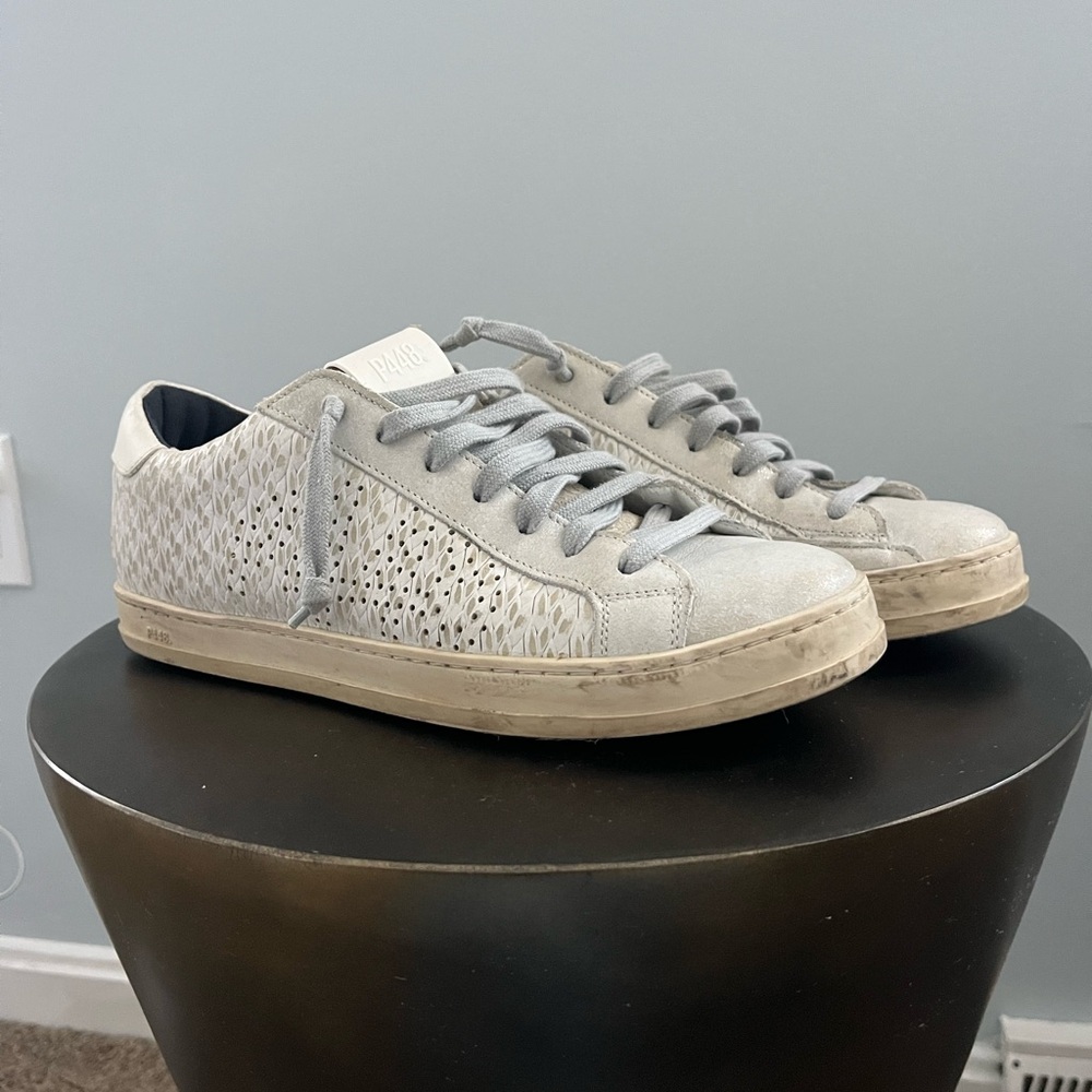 Glitter sneakers